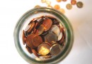 Pot of coins