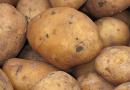 potatoes