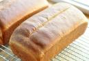 homemade bread