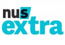 nus extra logo