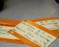Train Tickets