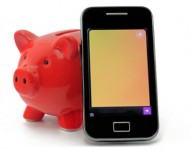 Money Mobile Phone b