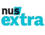 nus extra logo