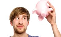 money poor