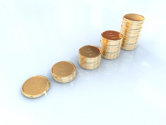 Coin graph