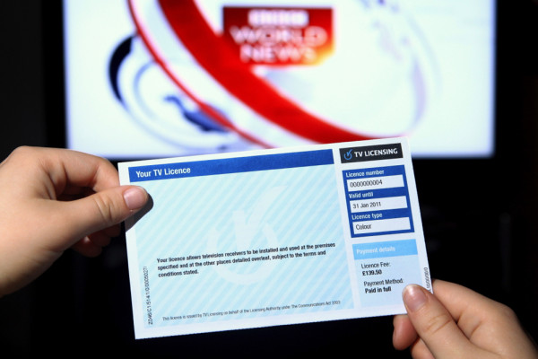 TV Licence