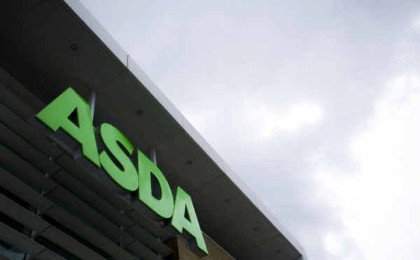 Asda shop