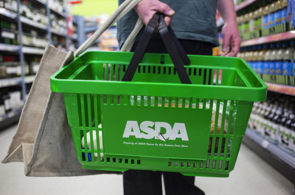 asda shopping basket