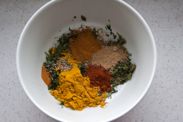 spices