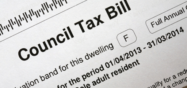 Council Tax Bill