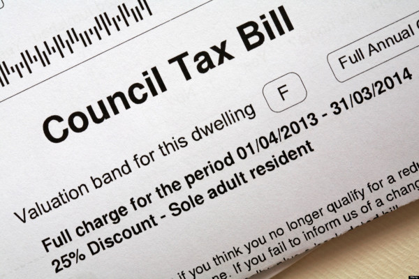 Council Tax Bill
