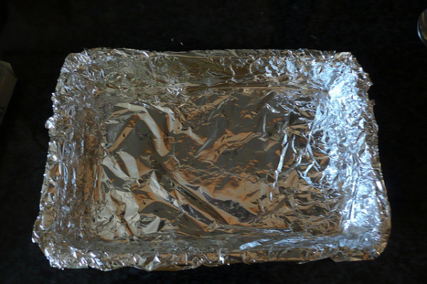 tray