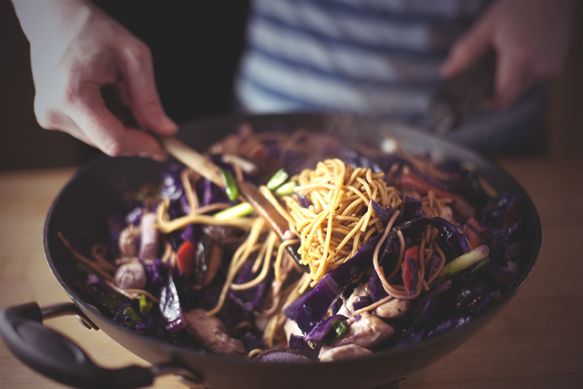 wok