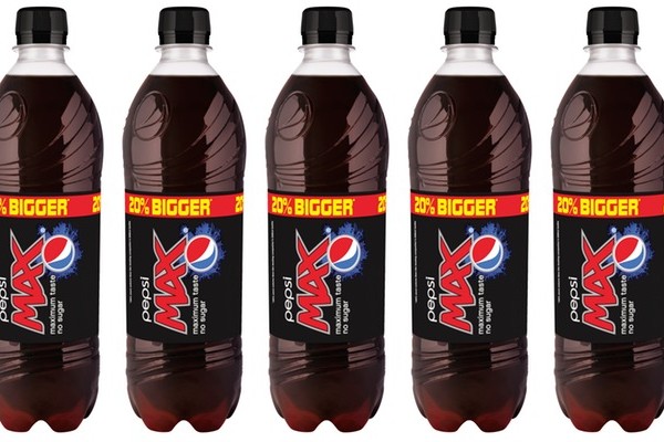pepsi max