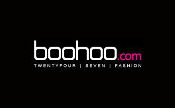 boohoo.com logo