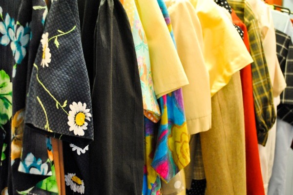 clothes-600x400 Make money as a student: 5 more ways to get extra cash