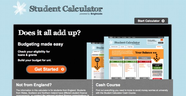 student calculator