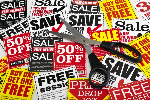 Coupons