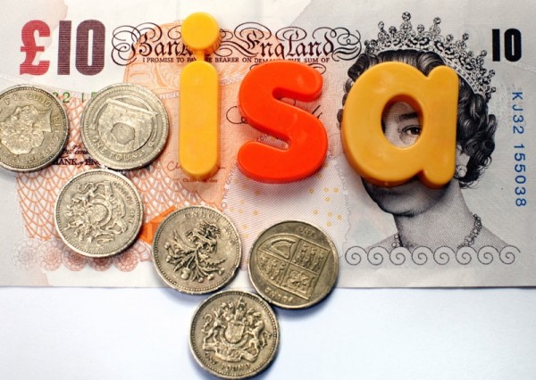 cash ISA