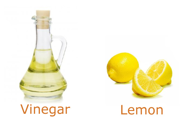 Vinegar-and-Lemon