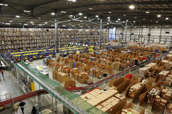 Amazon Warehouse