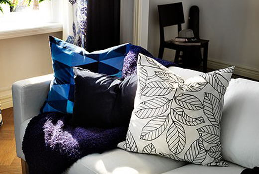 cushions