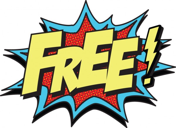 Free stuff