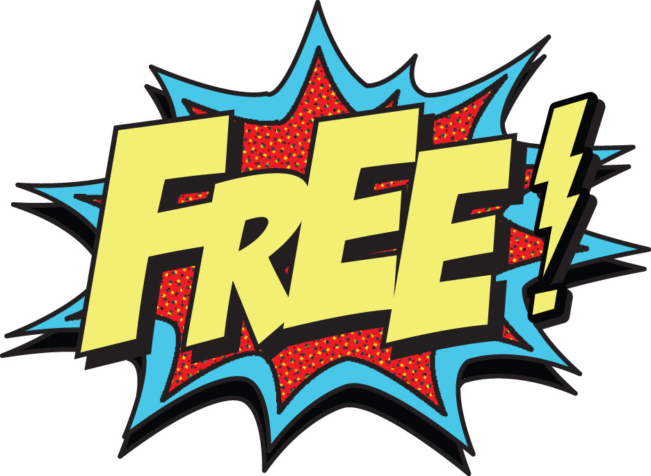 Free stuff