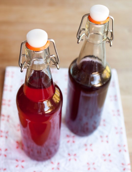 homemade vodka