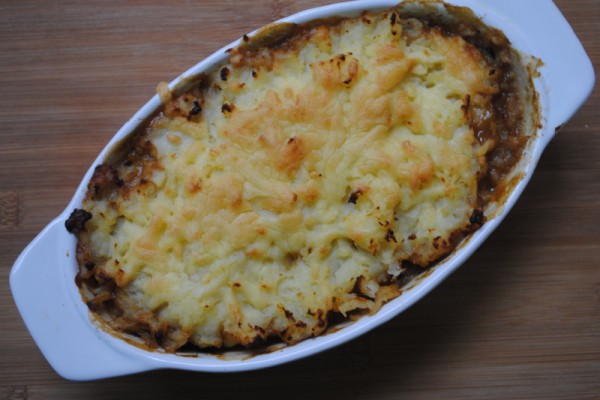 student recipes