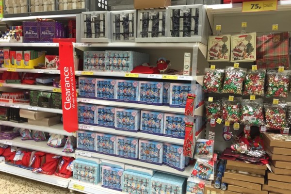 christmas reductions - 1